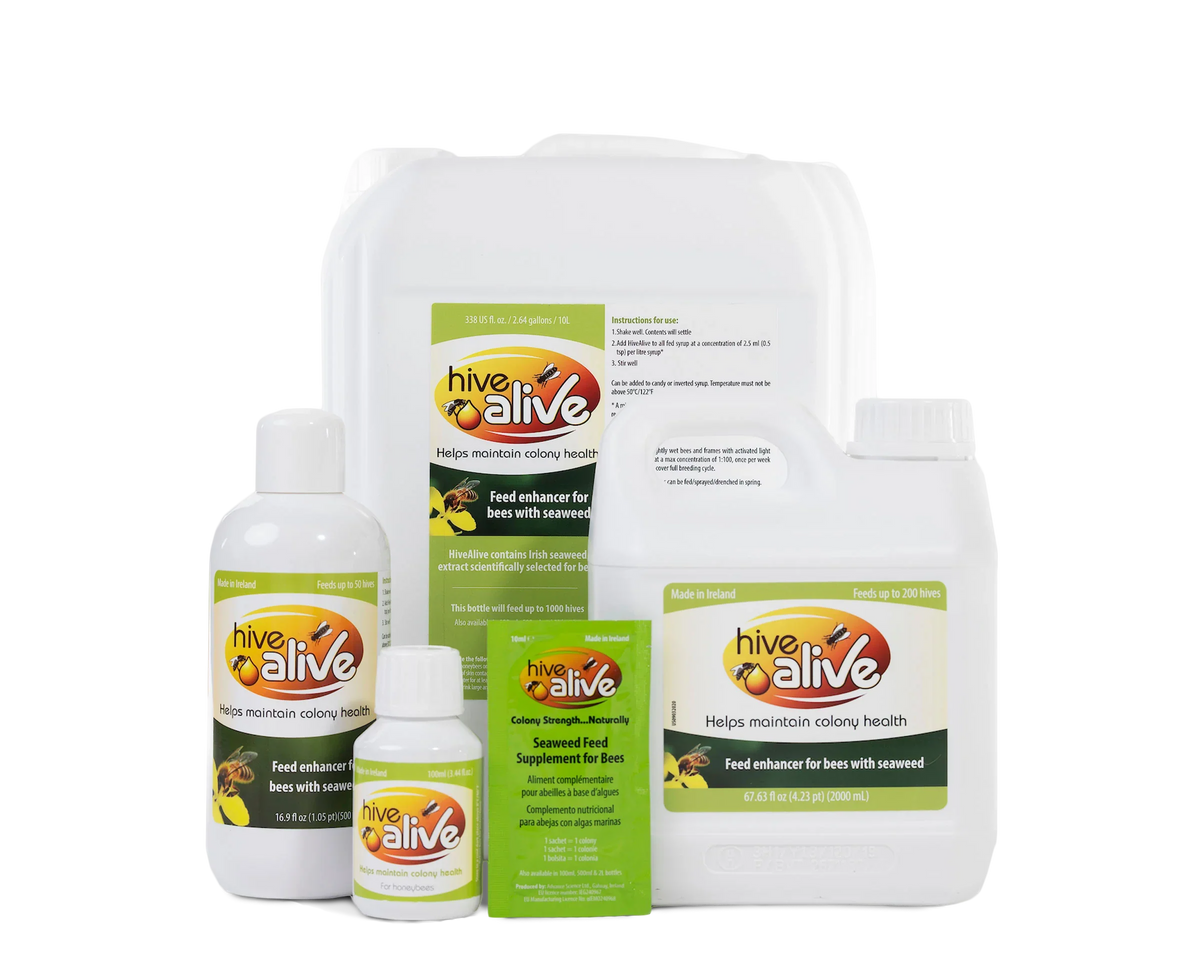 Supplements | Dancing Bee Equipment Manitoba