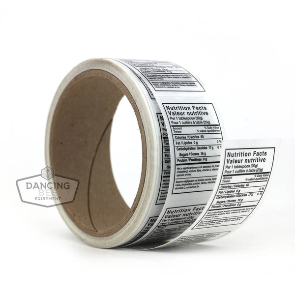 Honey Labels