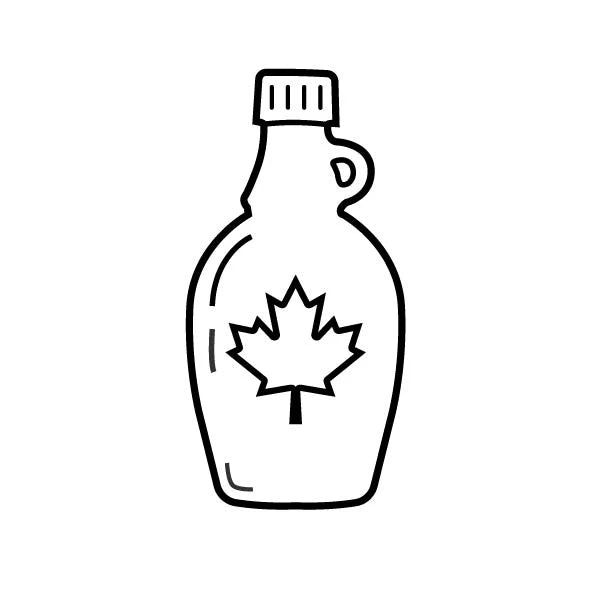 Maple Syrup Bottles