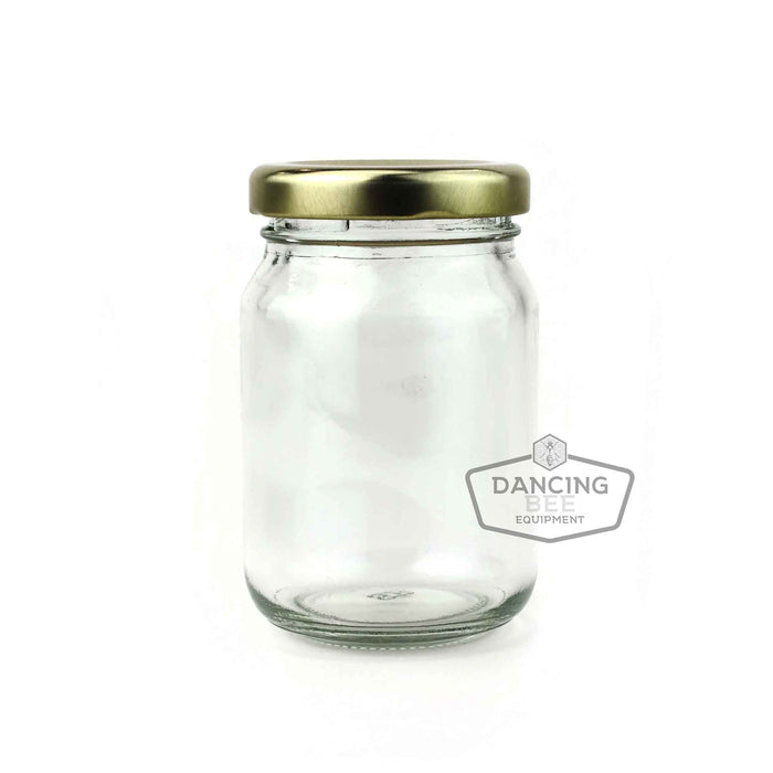 Glass Jar | Cylinder | 125 ml - SPECIAL ORDER ONLY