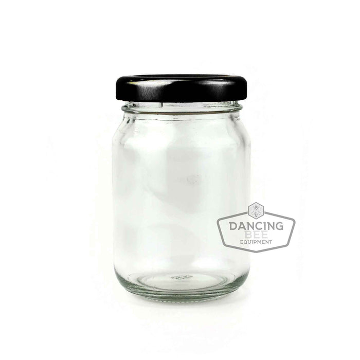 Glass Jar | Cylinder | 125 ml - SPECIAL ORDER ONLY