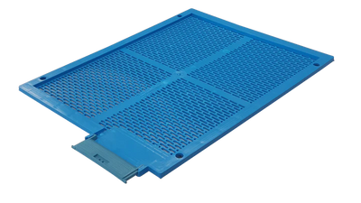 Queen Excluder | Closeable Top Entry | Plastic | Beequip
