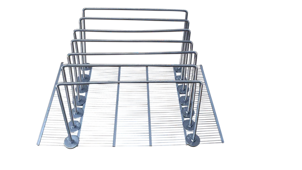 Metal Rack for Use With Soaker Tub | Beequip