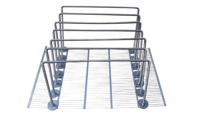 Metal Rack for Use With Soaker Tub | Beequip