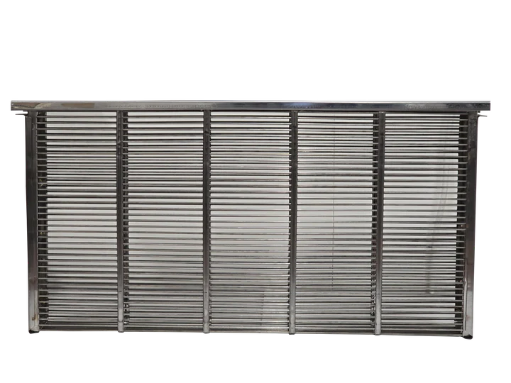 NEW! Deep Frame Isolation Cage | Stainless Steel | Beequip
