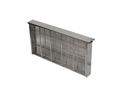 Deep Frame Isolation Cage | Stainless Steel | Beequip