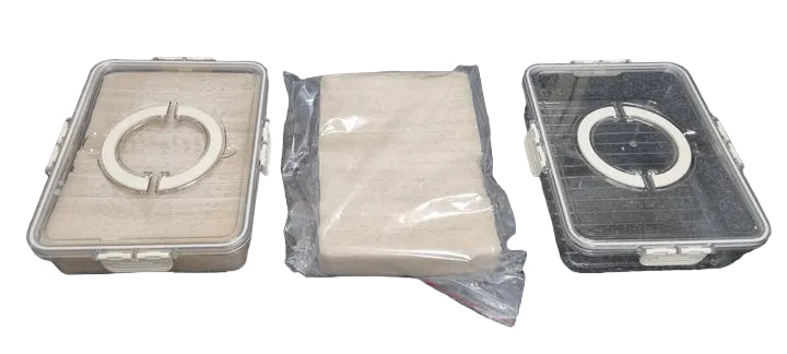 Soak Bin for Swedish Cloth | Beequip - PRE-ORDER