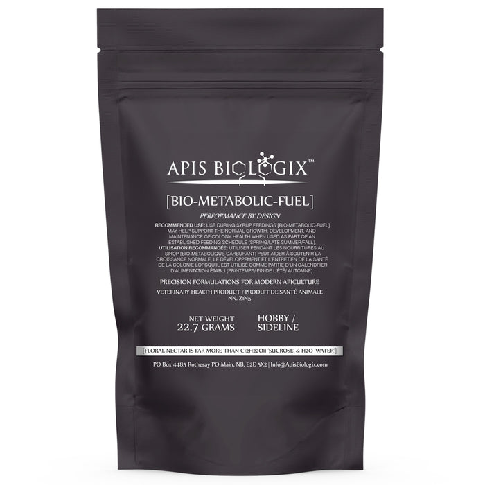 Apis Biologix | BIO-METABOLIC FUEL