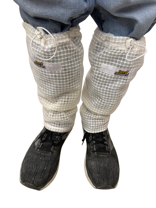 Beekeeping Gaiters | Vented | Bee Steward