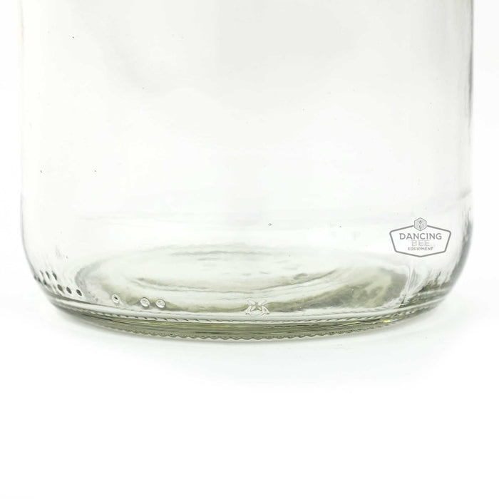 Glass Cylinder Jar | 250ml