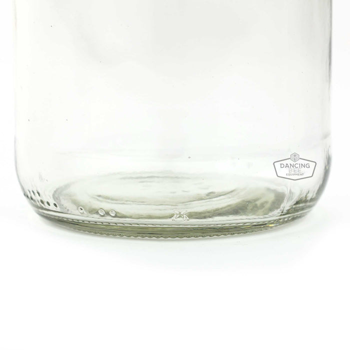 Glass Cylinder Jar | 250 ml