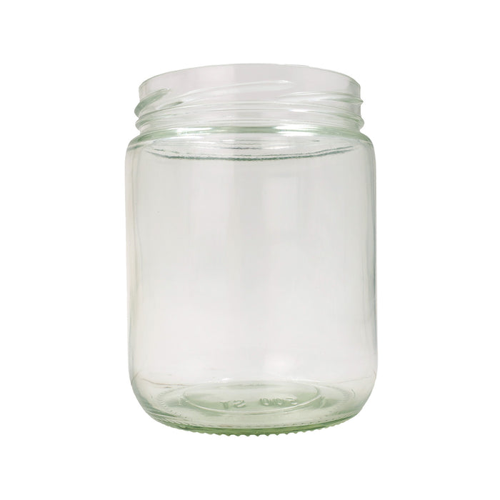 Glass Jar | Cylinder | 500 ml - SPECIAL ORDER ONLY