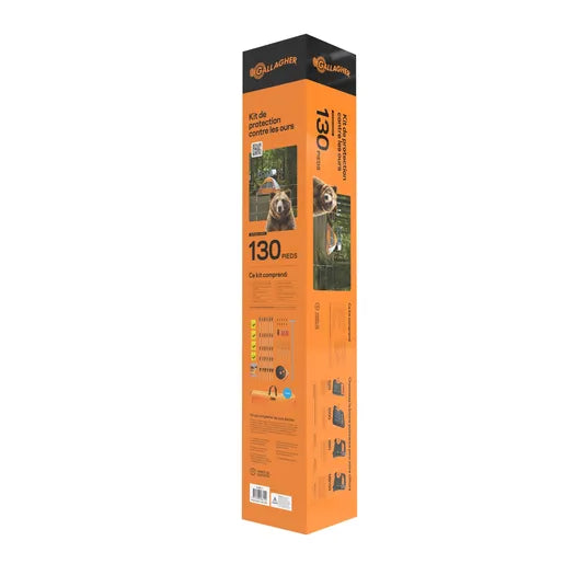 NEW! Bear Protection Fencing Kit | Gallagher