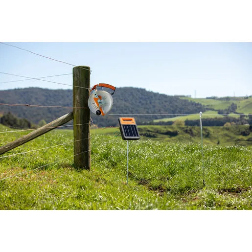 NEW! S30 Lithium Solar Fence Energizer | Gallagher