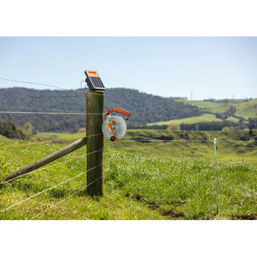 NEW! S30 Lithium Solar Fence Energizer | Gallagher