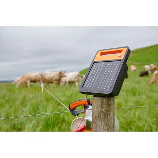 S60 Lithium Solar Fence Energizer | Gallagher