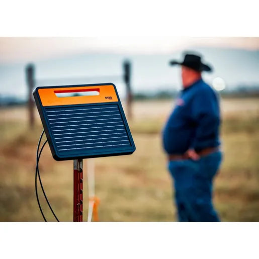 S120 Lithium Solar Fence Energizer | Gallagher