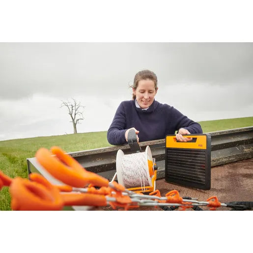 S120 Lithium Solar Fence Energizer | Gallagher
