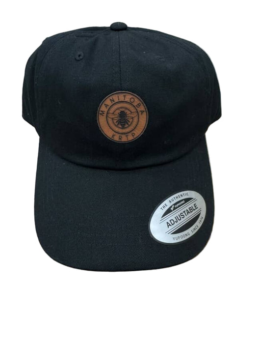 Manitoba KRTP | Leather Patch Hat