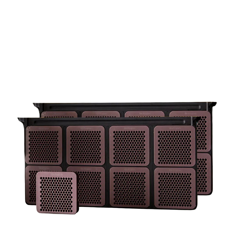 Frame with 8 Cassettes for Micro Honey Harvester | HiveKeepers - PRE-ORDER