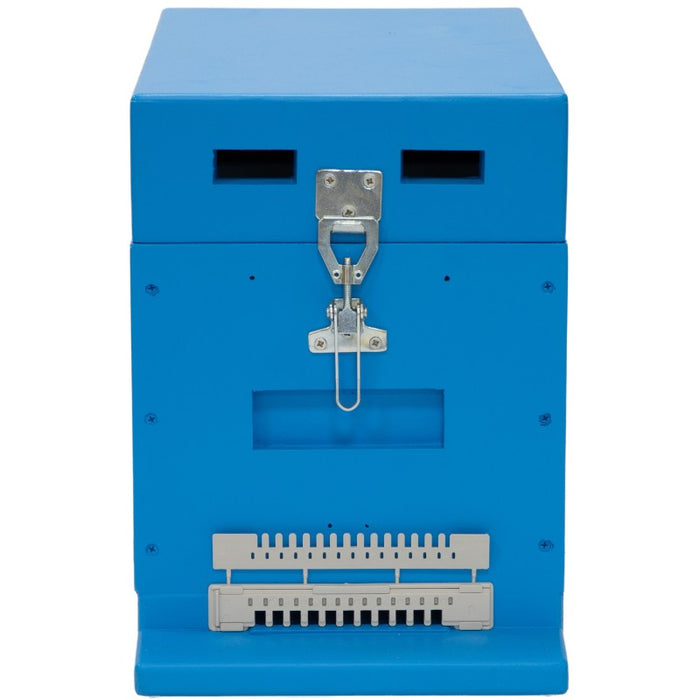 Nuc Box | 6-Frame | Polystyrene | Painted | Lyson - SPECIAL ORDER ONLY
