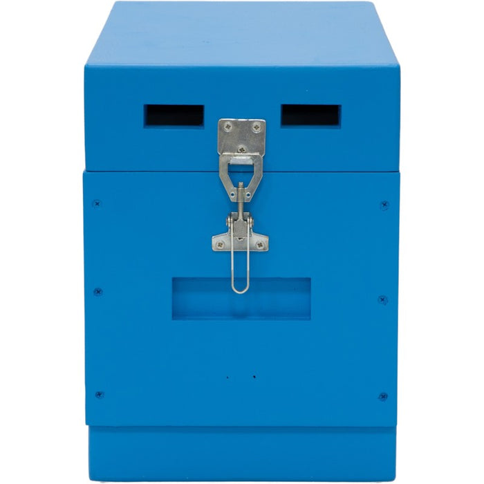 Nuc Box | 6-Frame | Polystyrene | Painted | Lyson - SPECIAL ORDER ONLY
