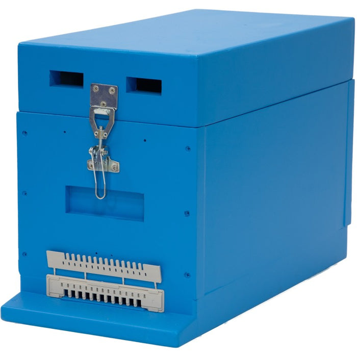 Nuc Box | 6-Frame | Polystyrene | Painted | Lyson - SPECIAL ORDER ONLY
