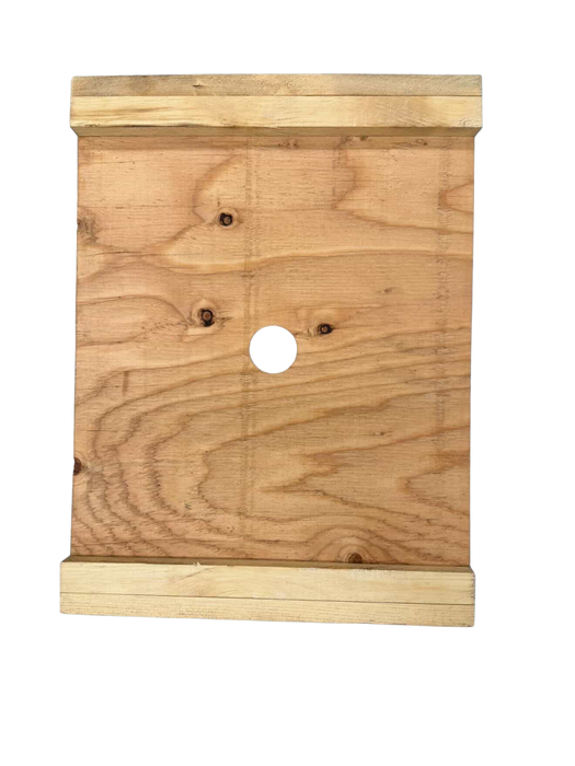 Migratory Cover | Economy | Wax-Dipped | Dancing Bee Equipment