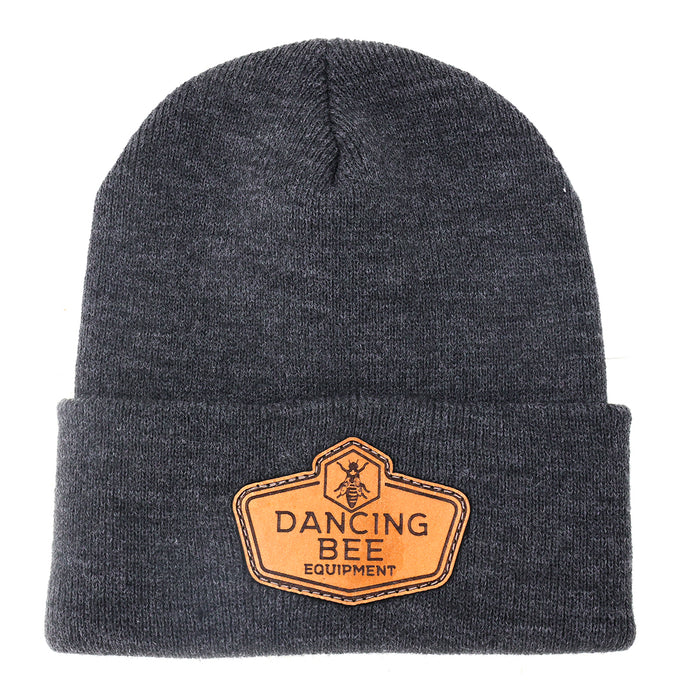 Dancing Bee Equipment | Leather Patch Toque