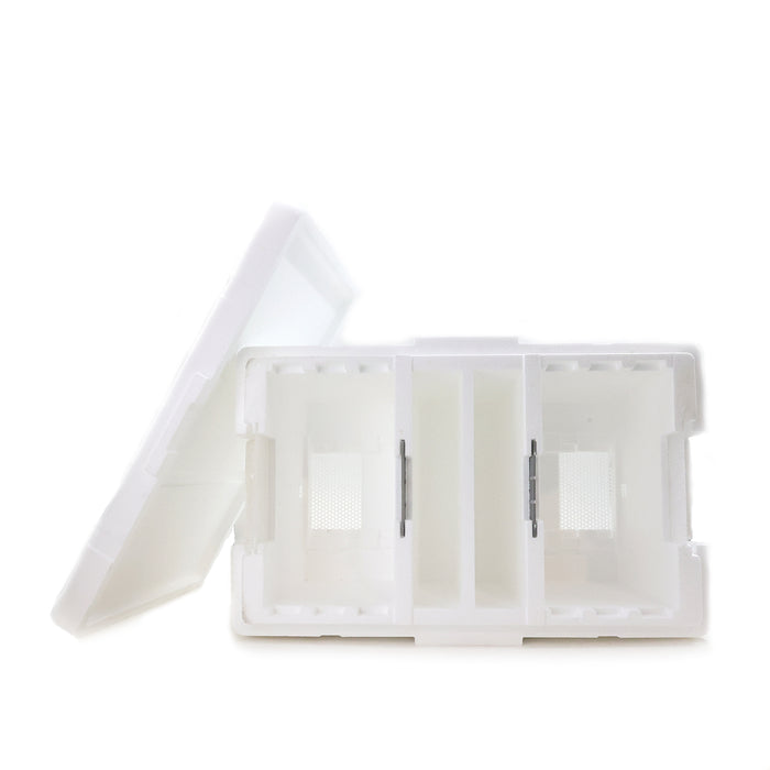 Double Mini Mating Nuc - SPECIAL ORDER ONLY