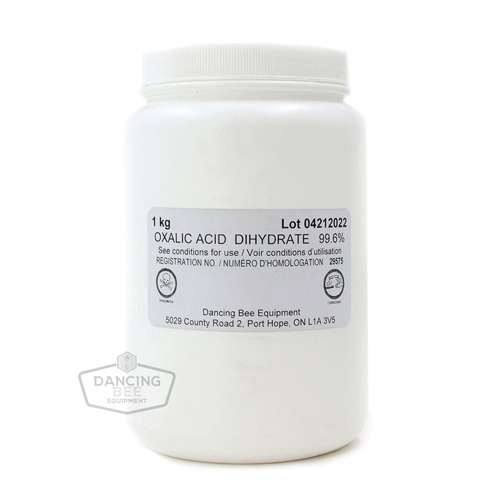 Oxalic Acid | 25kg Bag