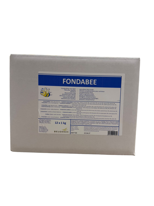 Fondant Patty | 1 kg | Fondabee
