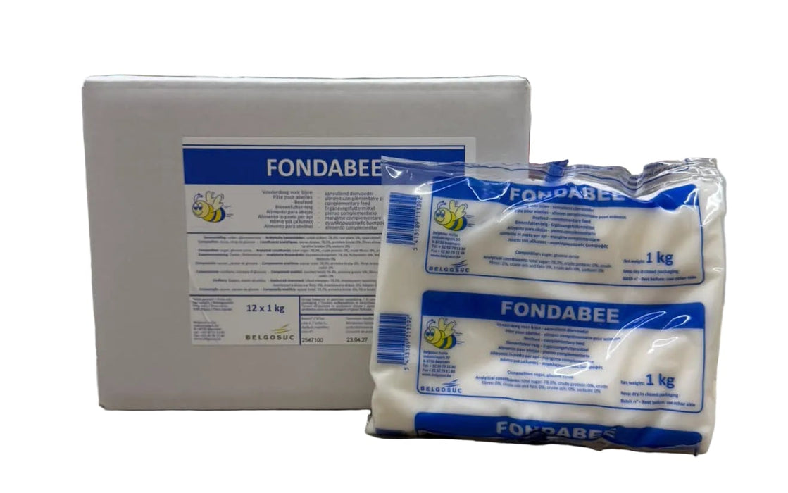 Fondant Patty | 1 kg | Fondabee