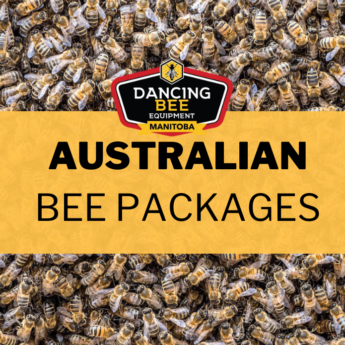 Aussie Bee Packages from Western Australia