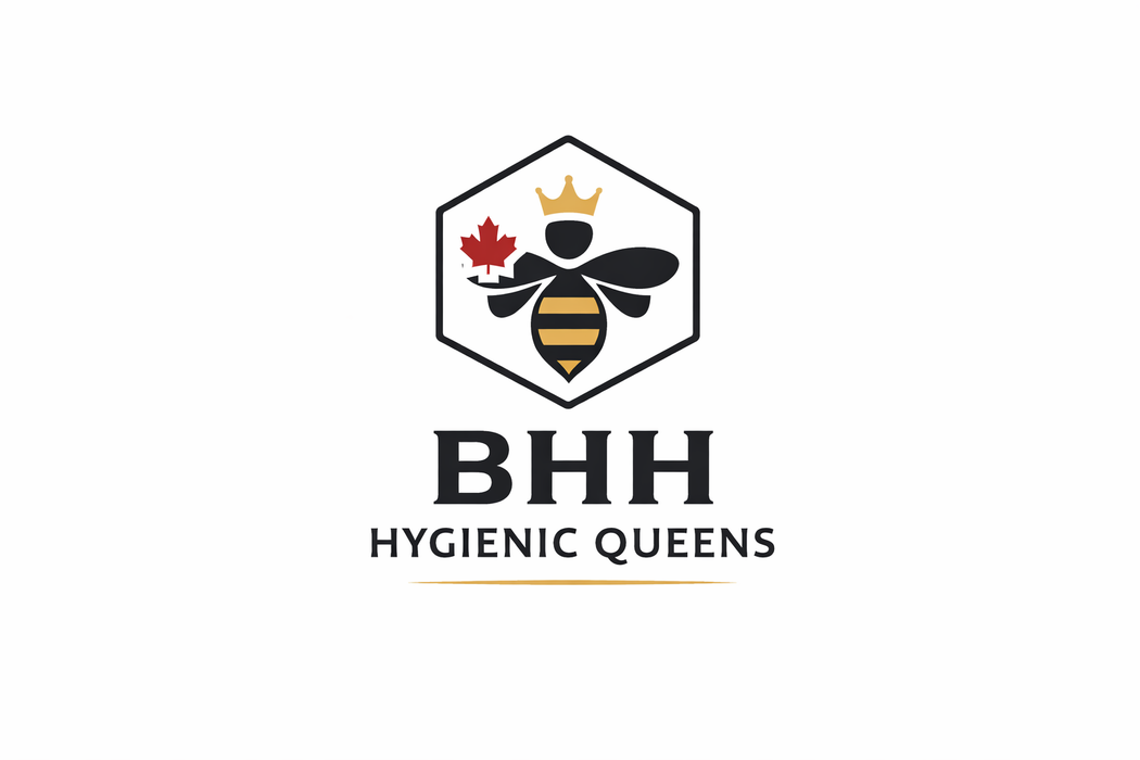 BHH Manitoba Hygienic Queens | Local Pickup | MARKED!