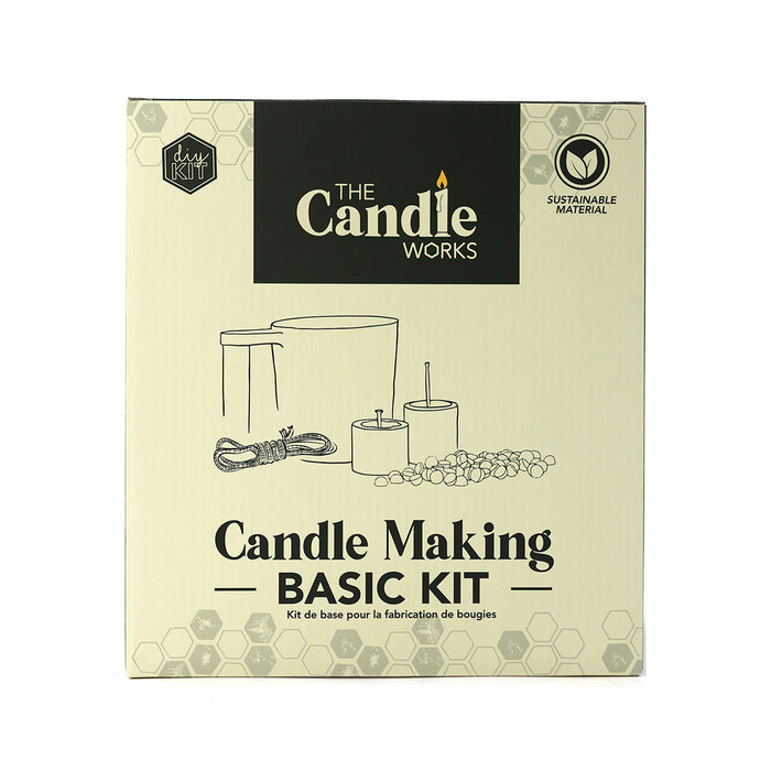 Candle Making Basic Kit | The Candle Works