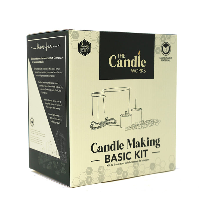 Candle Making Basic Kit | The Candle Works