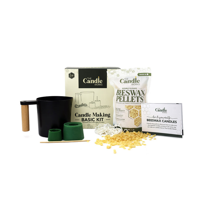 Candle Making Basic Kit | The Candle Works