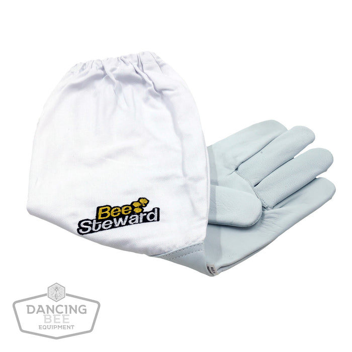 Beekeeping Gloves | Goatskin | Bee Steward