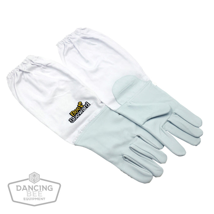 Beekeeping Gloves | Goatskin | Bee Steward