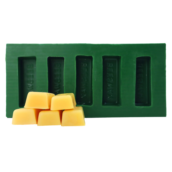 1 oz. Bar Mould | Set of 5 | The Candle Works | PRE-ORDER
