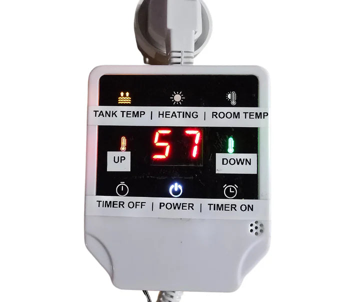 Heated Tank - Water Jacket | 100 Litre | Beequip