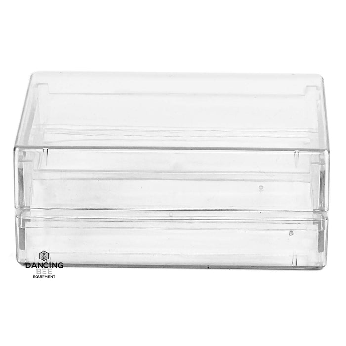 Clear Plastic Comb Honey Container  | 250 g