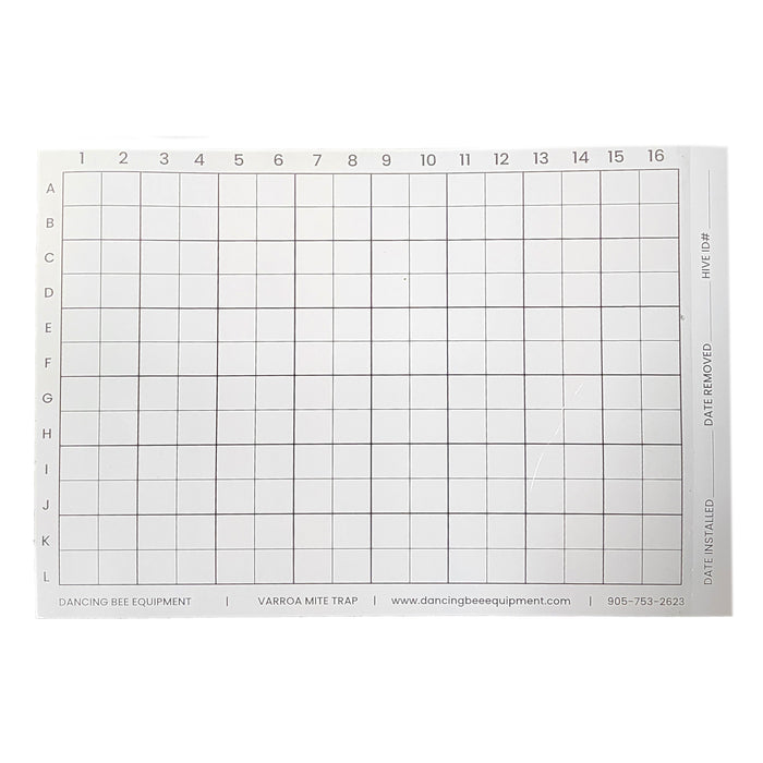 Sticky Board Sheets