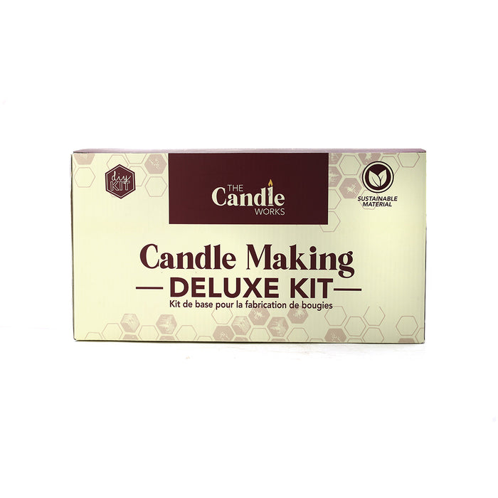 Candle Making Deluxe Kit | The Candle Works