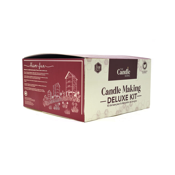 Candle Making Deluxe Kit | The Candle Works