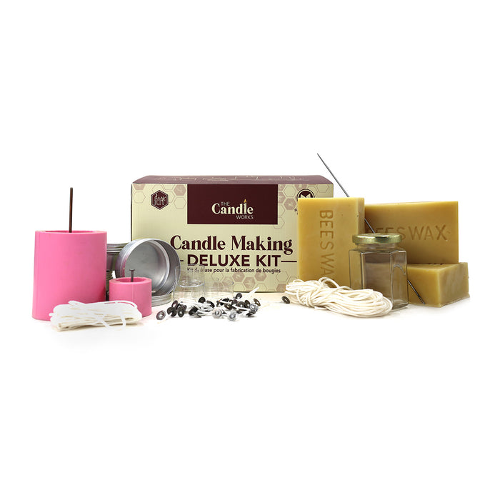 Candle Making Deluxe Kit | The Candle Works
