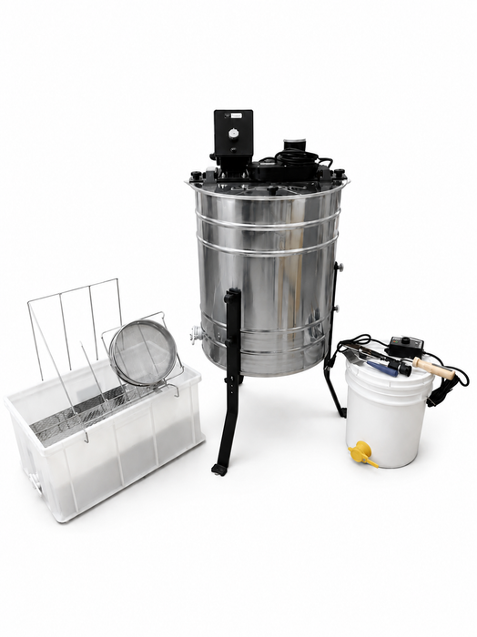 Deluxe Honey Extraction Starter Kit