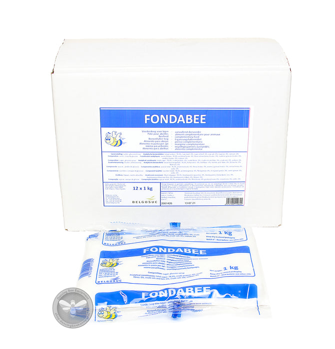 Fondant Patty | 1 kg | Fondabee