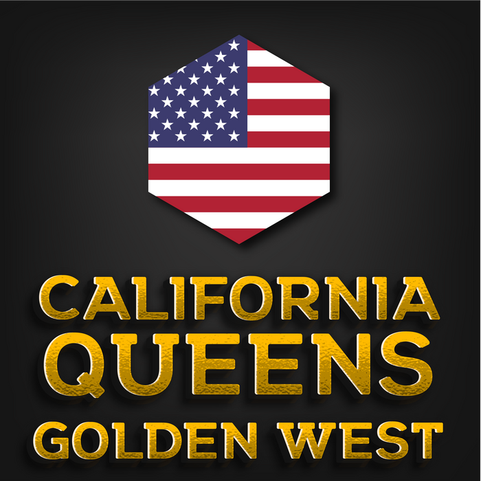 California Imported Queen | Olivarez | Golden West Queens